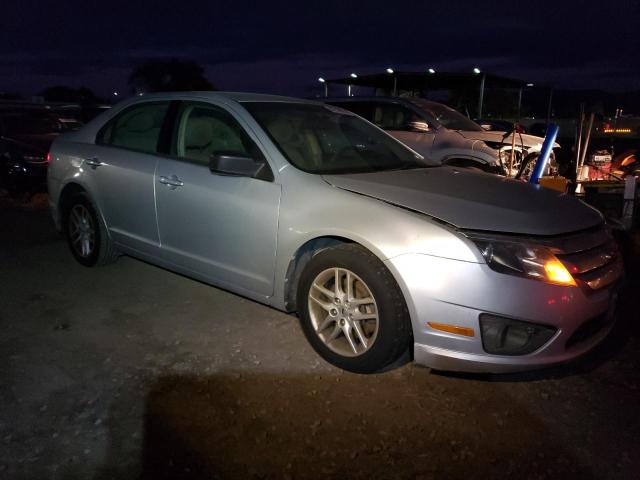 Photo 3 VIN: 3FAHP0GAXCR108844 - FORD FUSION S 