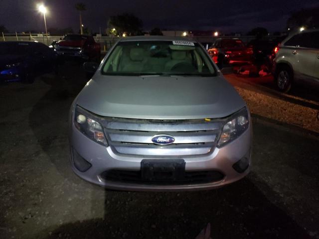 Photo 4 VIN: 3FAHP0GAXCR108844 - FORD FUSION S 