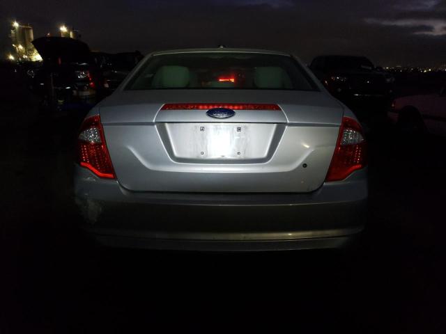 Photo 5 VIN: 3FAHP0GAXCR108844 - FORD FUSION S 