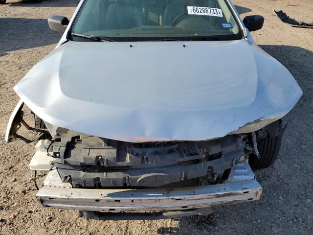 Photo 10 VIN: 3FAHP0GAXCR124428 - FORD FUSION S 