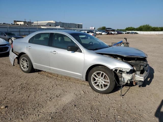 Photo 3 VIN: 3FAHP0GAXCR124428 - FORD FUSION S 