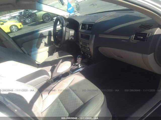 Photo 4 VIN: 3FAHP0GAXCR124445 - FORD FUSION 