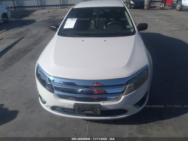 Photo 5 VIN: 3FAHP0GAXCR124445 - FORD FUSION 