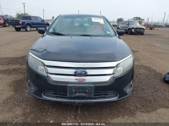 Photo 5 VIN: 3FAHP0GAXCR224416 - FORD FUSION 