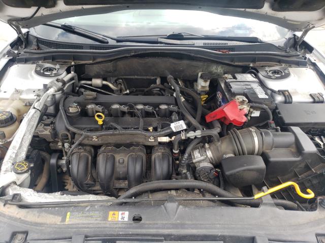 Photo 6 VIN: 3FAHP0GAXCR273521 - FORD FUSION S 