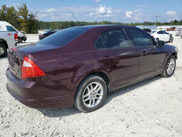 Photo 2 VIN: 3FAHP0GAXCR282252 - FORD FUSION S 