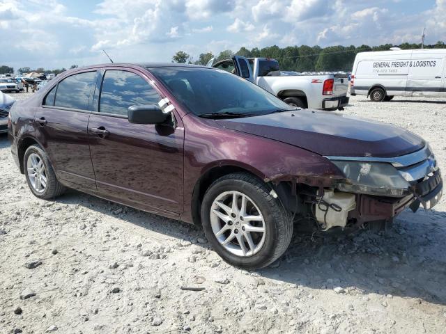 Photo 3 VIN: 3FAHP0GAXCR282252 - FORD FUSION S 