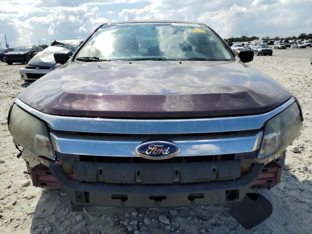 Photo 4 VIN: 3FAHP0GAXCR282252 - FORD FUSION S 