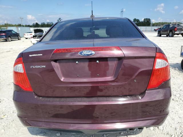 Photo 5 VIN: 3FAHP0GAXCR282252 - FORD FUSION S 