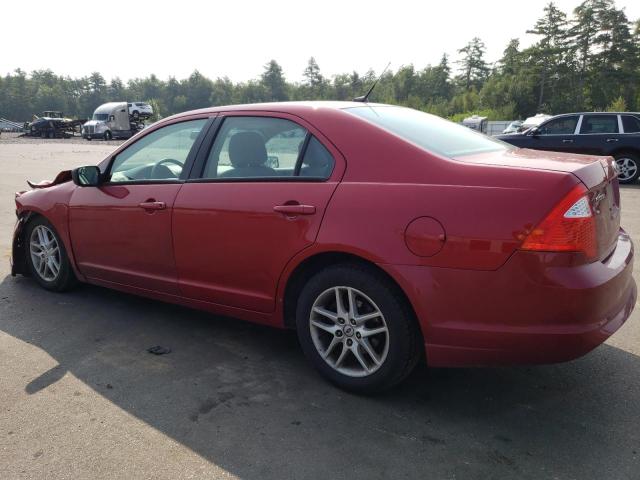 Photo 1 VIN: 3FAHP0GAXCR288066 - FORD FUSION 