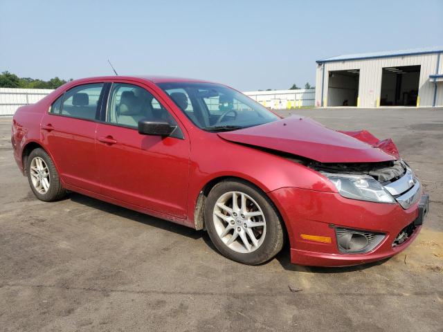 Photo 3 VIN: 3FAHP0GAXCR288066 - FORD FUSION 