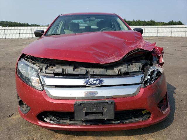 Photo 4 VIN: 3FAHP0GAXCR288066 - FORD FUSION 