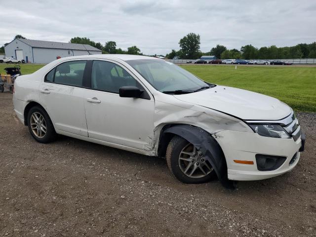 Photo 3 VIN: 3FAHP0GAXCR289136 - FORD FUSION 