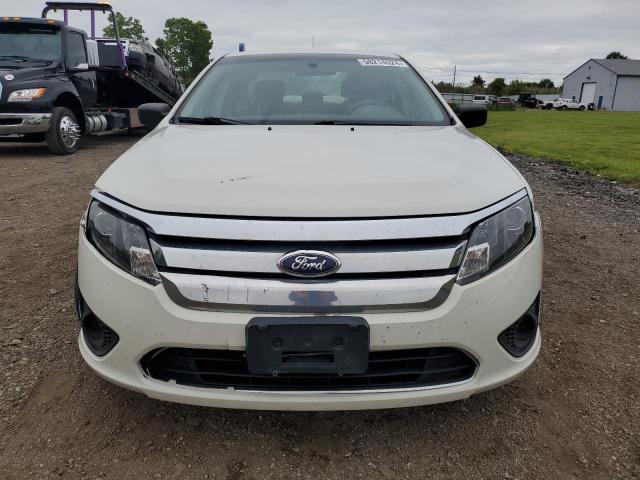 Photo 4 VIN: 3FAHP0GAXCR289136 - FORD FUSION 