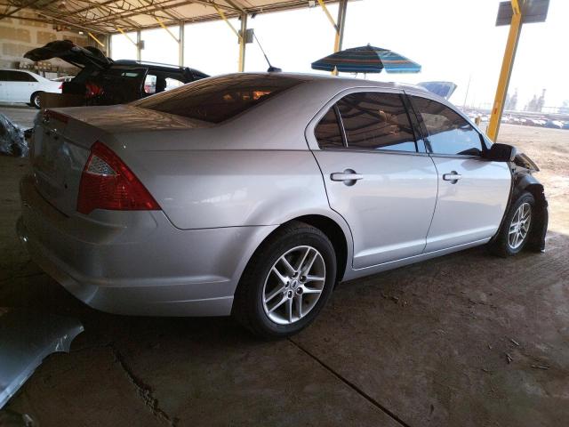 Photo 2 VIN: 3FAHP0GAXCR294658 - FORD FUSION S 