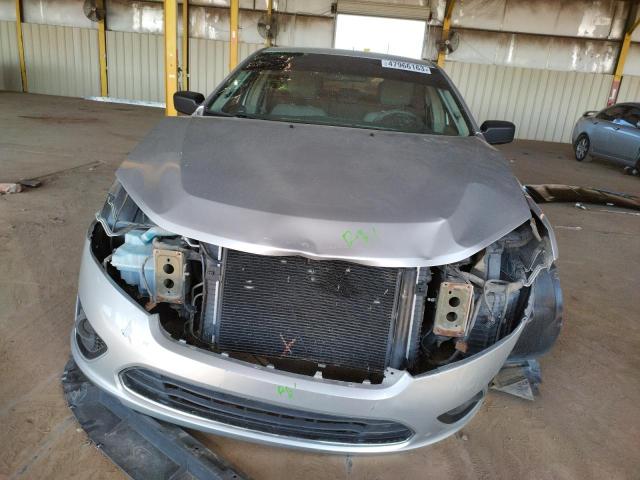 Photo 4 VIN: 3FAHP0GAXCR294658 - FORD FUSION S 