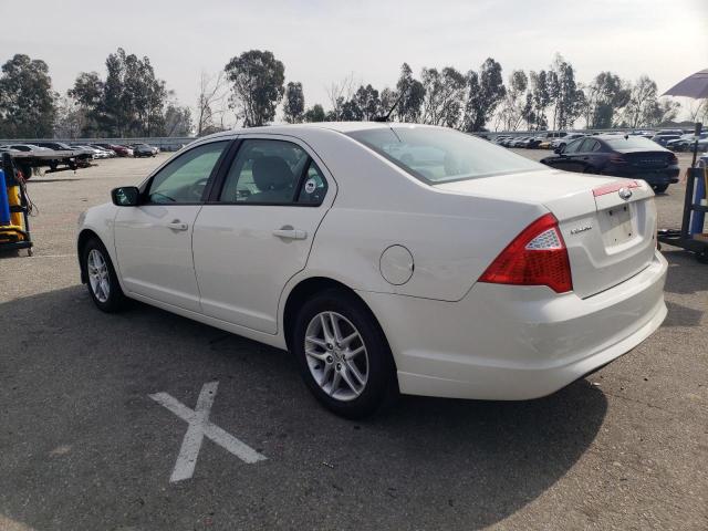 Photo 1 VIN: 3FAHP0GAXCR304962 - FORD FUSION 