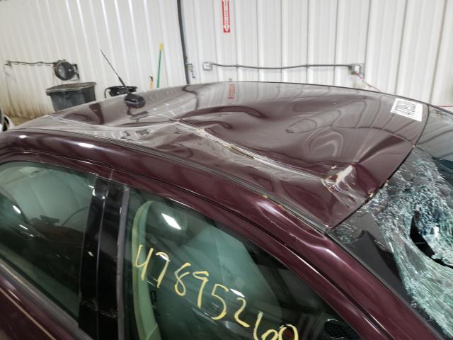 Photo 8 VIN: 3FAHP0GAXCR315198 - FORD FUSION S 