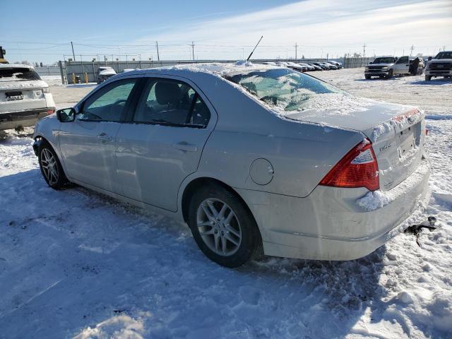 Photo 1 VIN: 3FAHP0GAXCR328730 - FORD FUSION S 