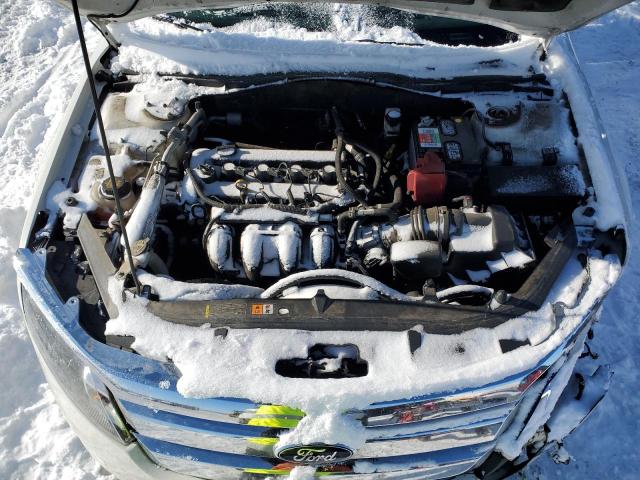 Photo 10 VIN: 3FAHP0GAXCR328730 - FORD FUSION S 