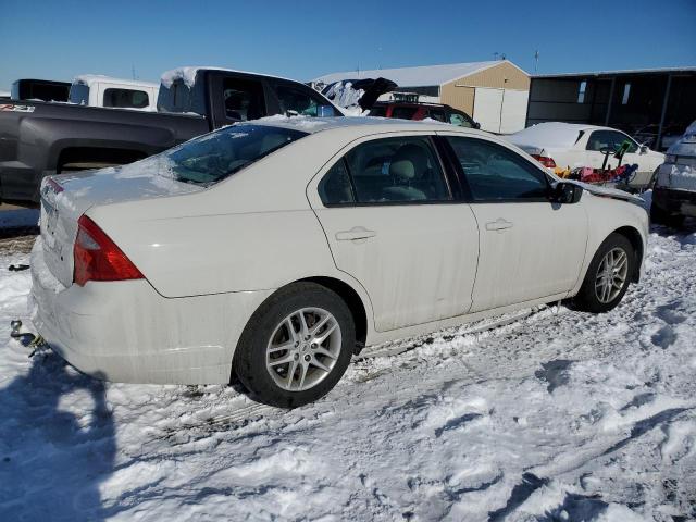 Photo 2 VIN: 3FAHP0GAXCR328730 - FORD FUSION S 