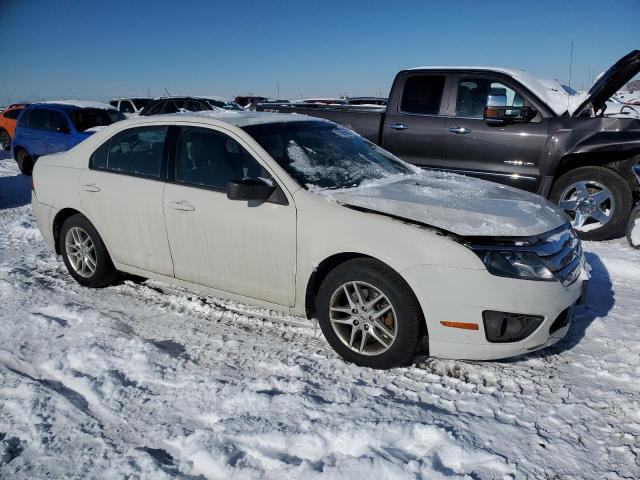 Photo 3 VIN: 3FAHP0GAXCR328730 - FORD FUSION S 