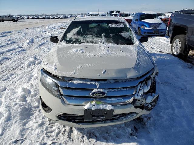 Photo 4 VIN: 3FAHP0GAXCR328730 - FORD FUSION S 