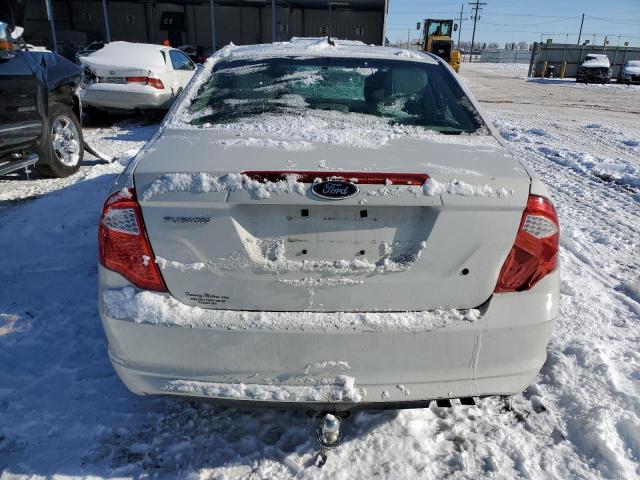 Photo 5 VIN: 3FAHP0GAXCR328730 - FORD FUSION S 