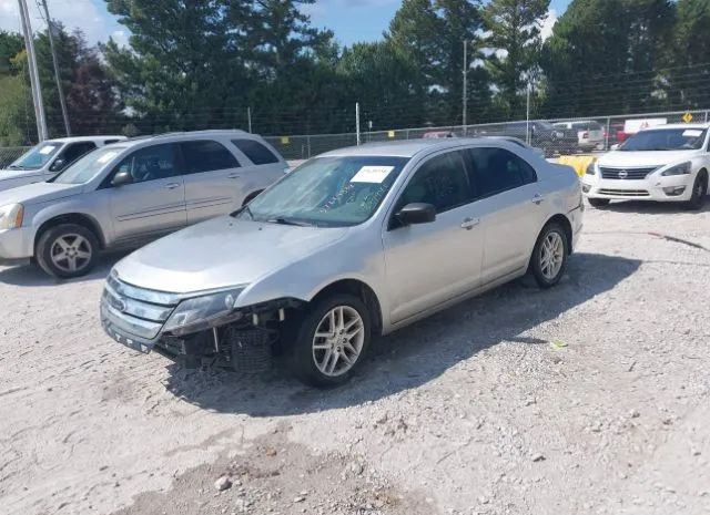 Photo 1 VIN: 3FAHP0GAXCR337945 - FORD FUSION 