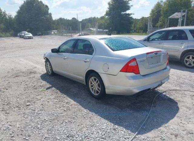 Photo 2 VIN: 3FAHP0GAXCR337945 - FORD FUSION 