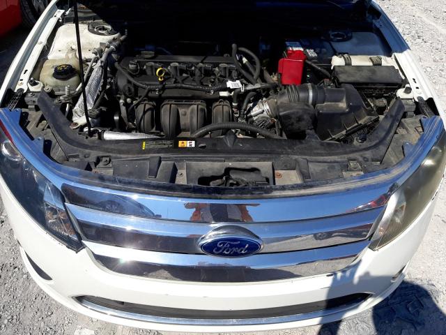 Photo 6 VIN: 3FAHP0GAXCR354390 - FORD FUSION S 