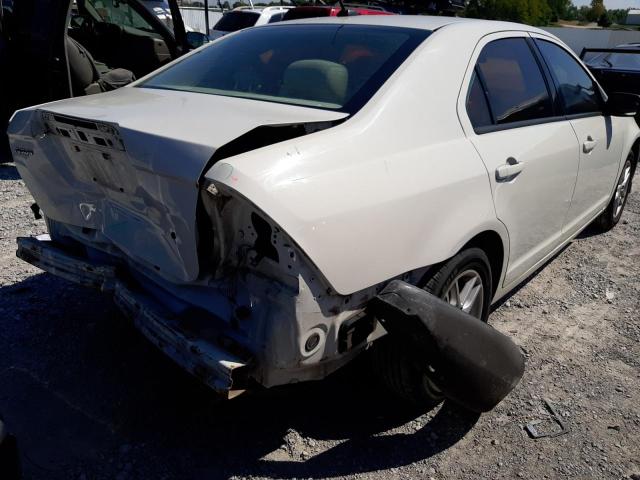 Photo 8 VIN: 3FAHP0GAXCR354390 - FORD FUSION S 