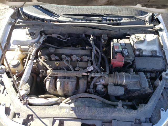 Photo 6 VIN: 3FAHP0GAXCR364451 - FORD FUSION S 