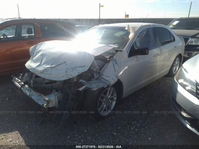 Photo 1 VIN: 3FAHP0GAXCR365535 - FORD FUSION 