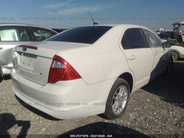 Photo 3 VIN: 3FAHP0GAXCR365535 - FORD FUSION 