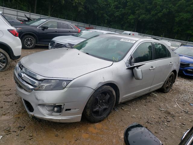 Photo 1 VIN: 3FAHP0HA0AR108315 - FORD FUSION SE 