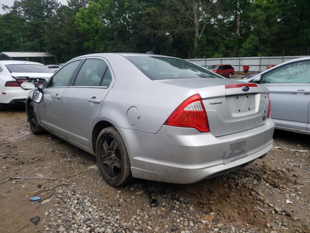 Photo 2 VIN: 3FAHP0HA0AR108315 - FORD FUSION SE 