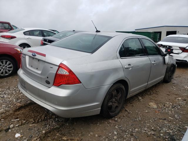 Photo 3 VIN: 3FAHP0HA0AR108315 - FORD FUSION SE 