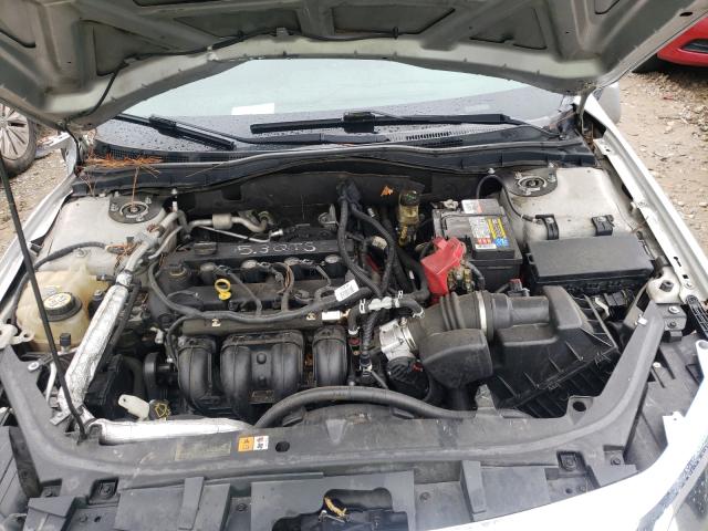 Photo 6 VIN: 3FAHP0HA0AR108315 - FORD FUSION SE 