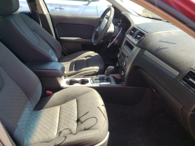 Photo 4 VIN: 3FAHP0HA0AR110355 - FORD FUSION SE 