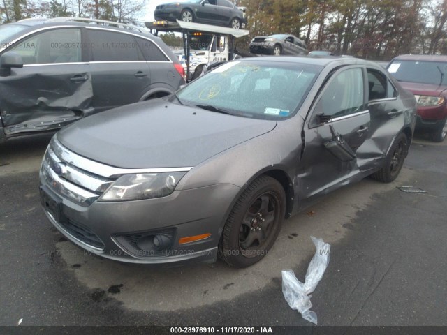 Photo 1 VIN: 3FAHP0HA0AR117872 - FORD FUSION 