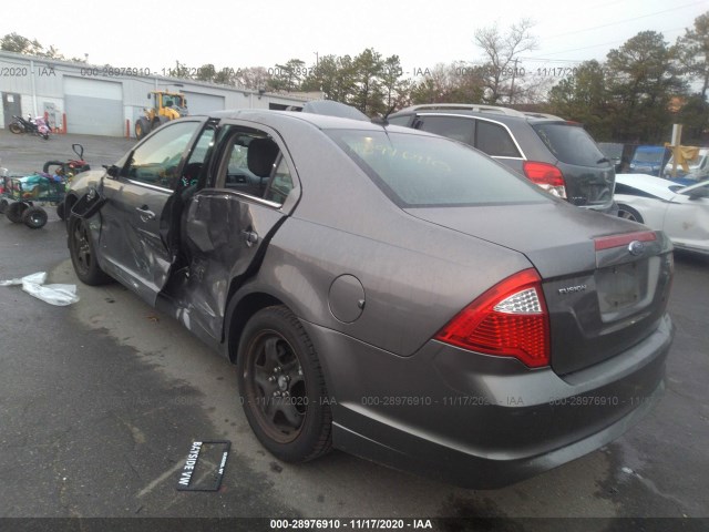 Photo 2 VIN: 3FAHP0HA0AR117872 - FORD FUSION 