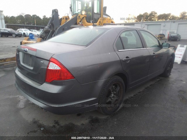 Photo 3 VIN: 3FAHP0HA0AR117872 - FORD FUSION 