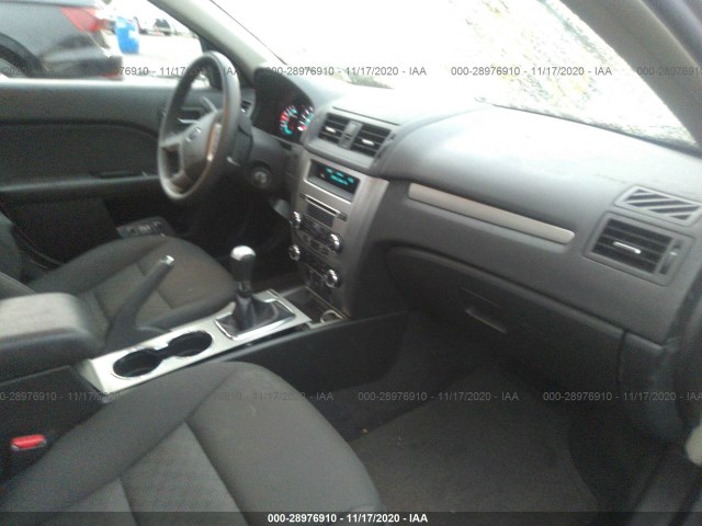 Photo 4 VIN: 3FAHP0HA0AR117872 - FORD FUSION 