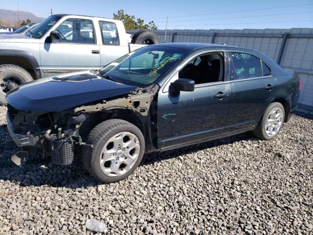 Photo 0 VIN: 3FAHP0HA0AR121100 - FORD FUSION 