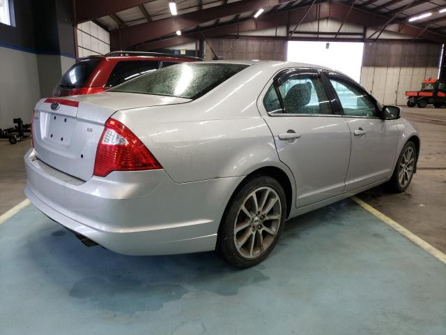 Photo 3 VIN: 3FAHP0HA0AR124420 - FORD FUSION SE 