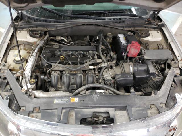 Photo 6 VIN: 3FAHP0HA0AR124420 - FORD FUSION SE 