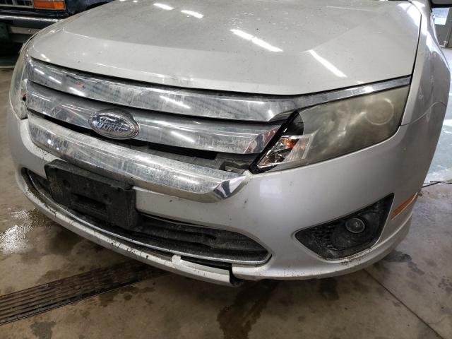 Photo 8 VIN: 3FAHP0HA0AR124420 - FORD FUSION SE 