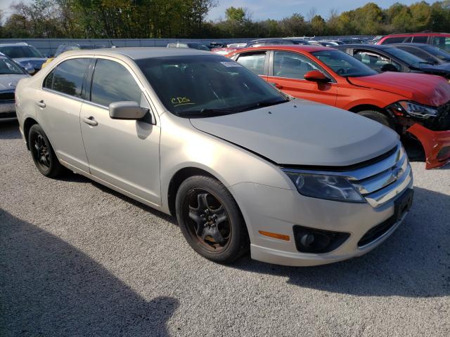 Photo 0 VIN: 3FAHP0HA0AR125177 - FORD FUSION SE 