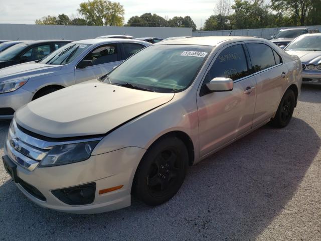 Photo 1 VIN: 3FAHP0HA0AR125177 - FORD FUSION SE 